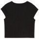Puma Γυναικεία κοντομάνικη μπλούζα Wardrobe Essentials Ribbed Baby Tee